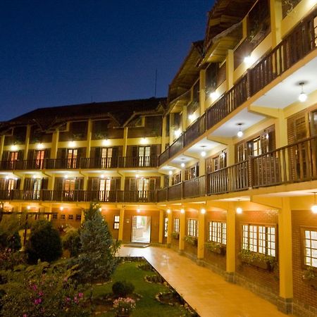 Hotel Garnier Campos do Jordão Exterior photo